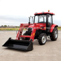 Germany Hot Sale Tz06D Ce Certificate 45-65HP Wheel Farm Tractor Mounted Euro Quick Hitch Front End Loader